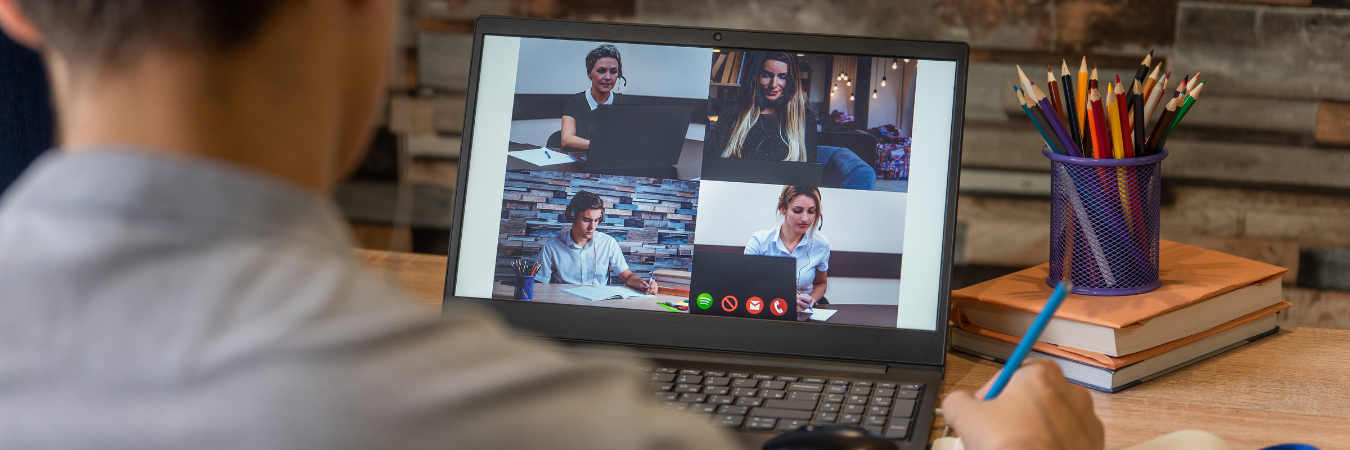 Seven top tips for starting your new job remotely